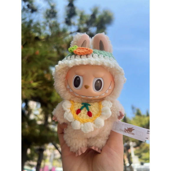 4inch bag charm crochet clothes outfits - MXM-H08 - Picture 1 of 1